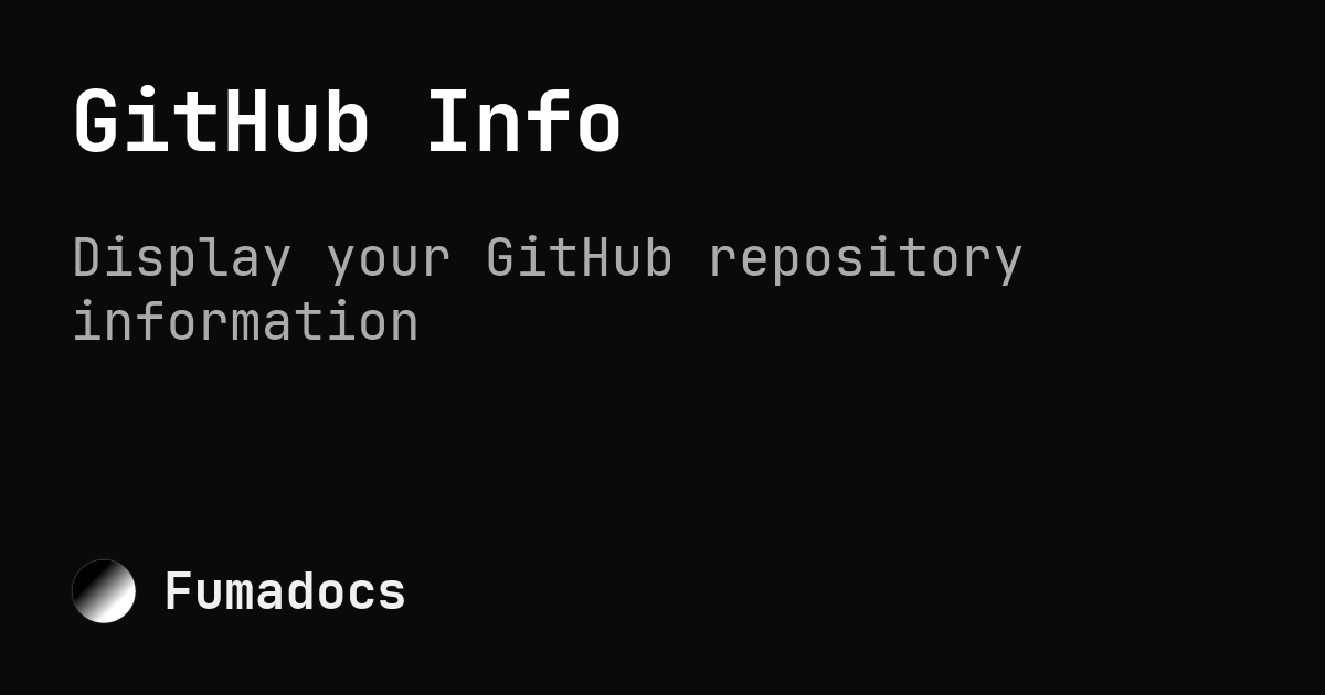 GitHub Info | Soom AI - Enterprise AI That Builds Industry Leaders