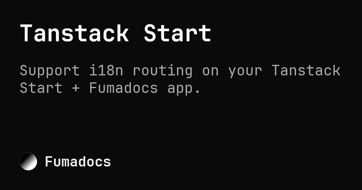 Tanstack Start Tanstack Start | Soom AI - Enterprise AI That Builds Industry Leaders